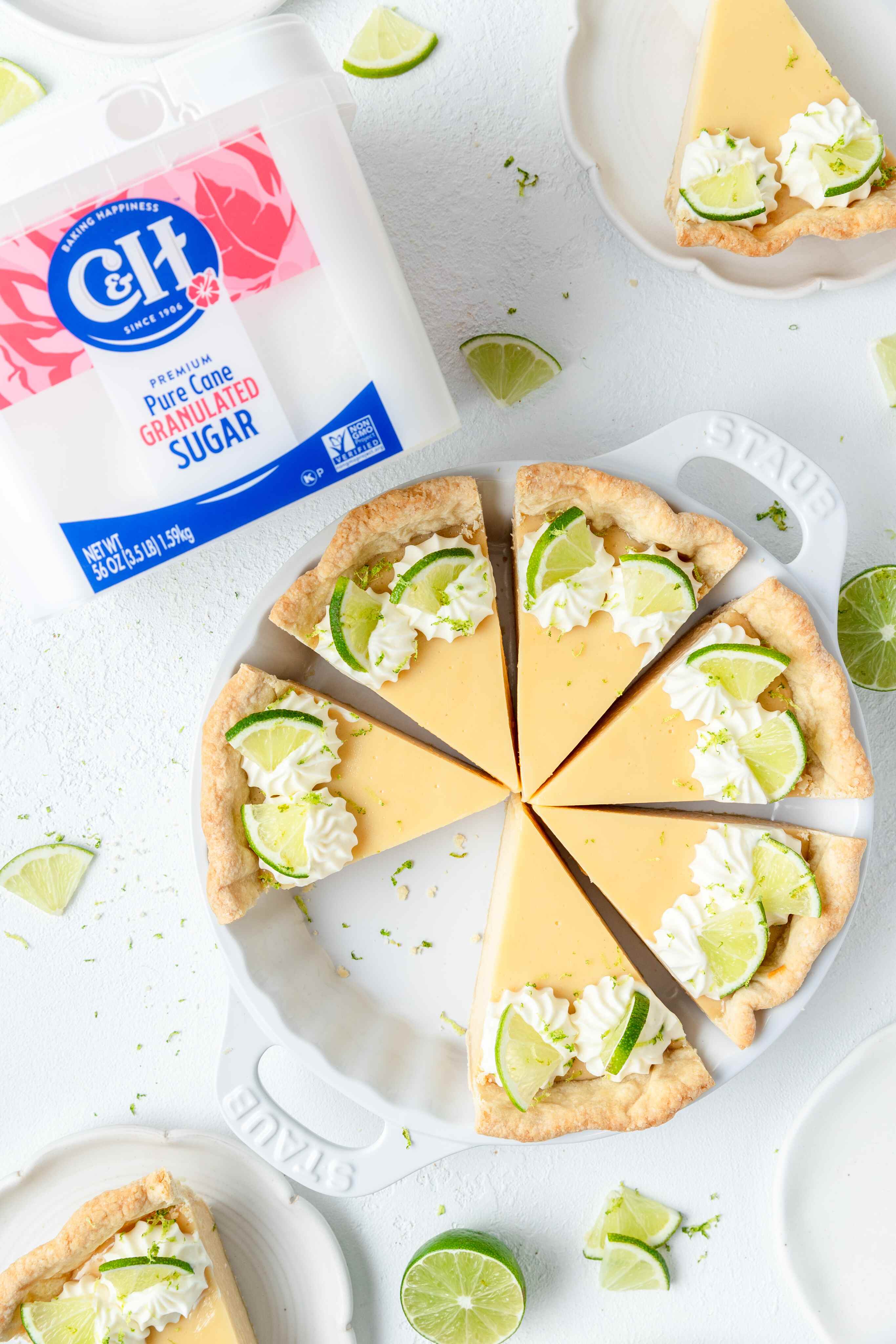 【sugar品】 Quick Dissolve Superfine Sugar Flip-Top Canister | C&H® Sugar